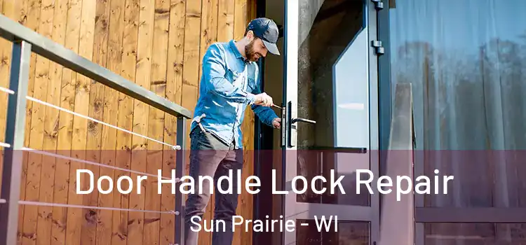  Door Handle Lock Repair Sun Prairie - WI
