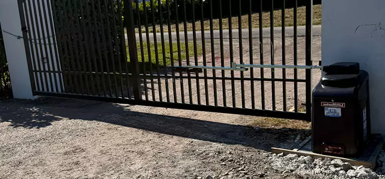 Solar Swing Gate Opener Sun Prairie