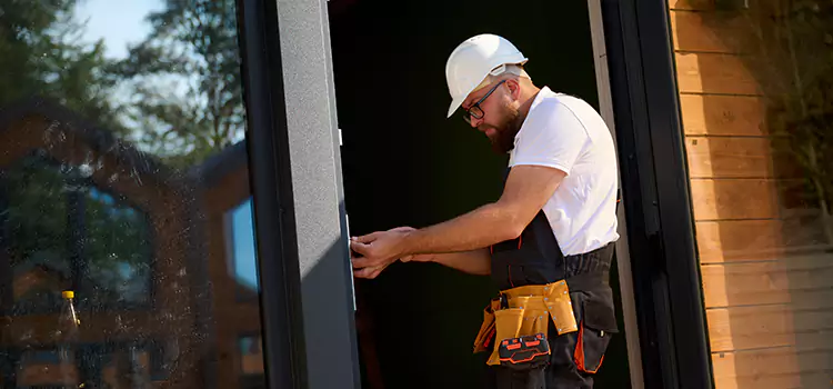 Replace Balcony Door Sun Prairie