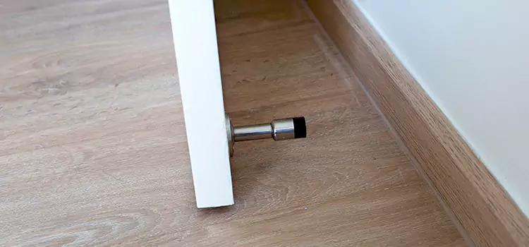 Magnetic Door Stop Integration Sun Prairie