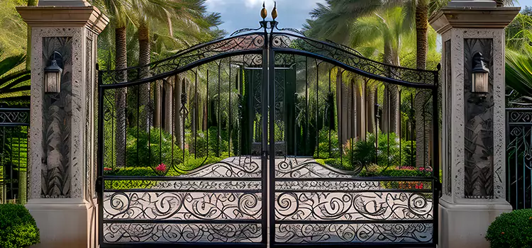Sliding Driveway Gate Cost Sun Prairie