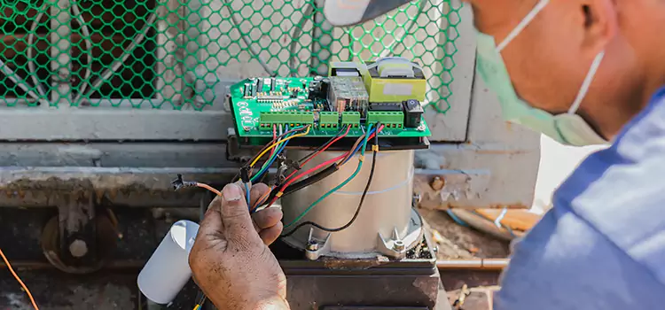 Sliding Gate Operator Repair Sun Prairie