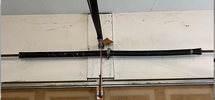 Garage Door Cable Repair Near Me in Sun Prairie, WI