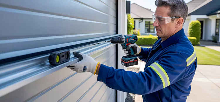 What Makes a Garage Door Go Off Track in Sun Prairie, Wisconsin?