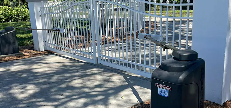 Automatic Gate Opener Repair Sun Prairie