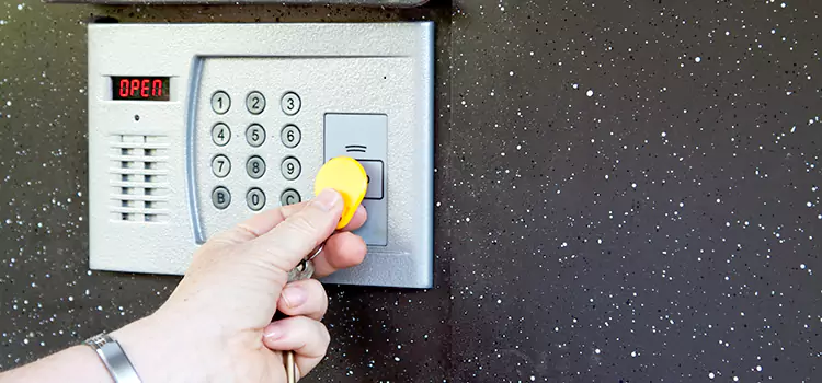 Electronic Door Lock Installation Sun Prairie