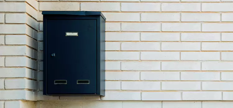 Mailbox Lock Repair Sun Prairie