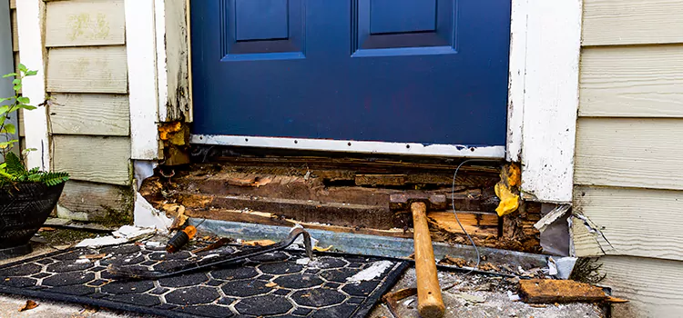 New Exterior Door Installation Sun Prairie