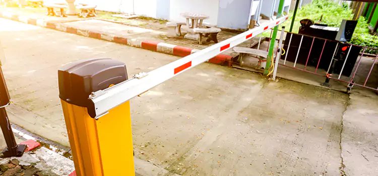 Automatic Parking Gate Installation Sun Prairie