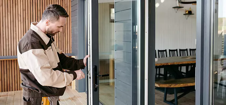 New Sliding Glass Door Installation Sun Prairie