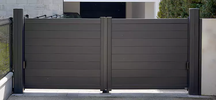 Common Residential Gate Issues We Resolve in Sun Prairie, WI