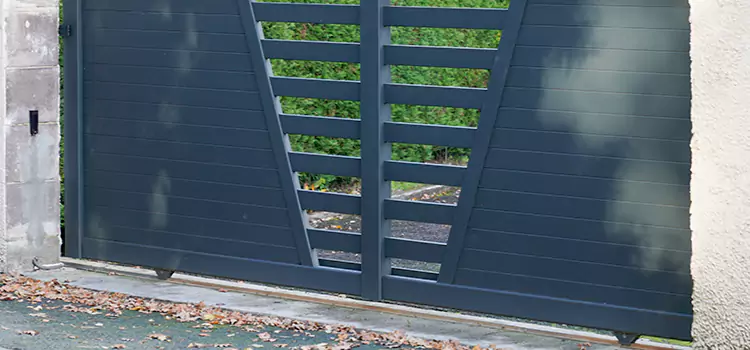 Automated Gate Company Near Me Sun Prairie