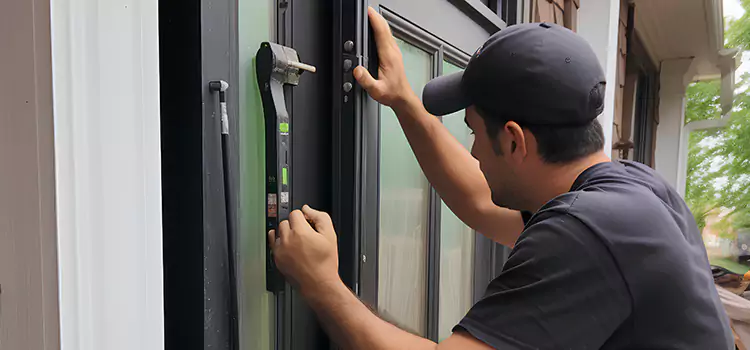 Fix Latch on Sliding Door Sun Prairie