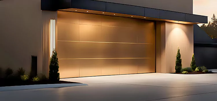 Aluminum Garage Door Installation Sun Prairie