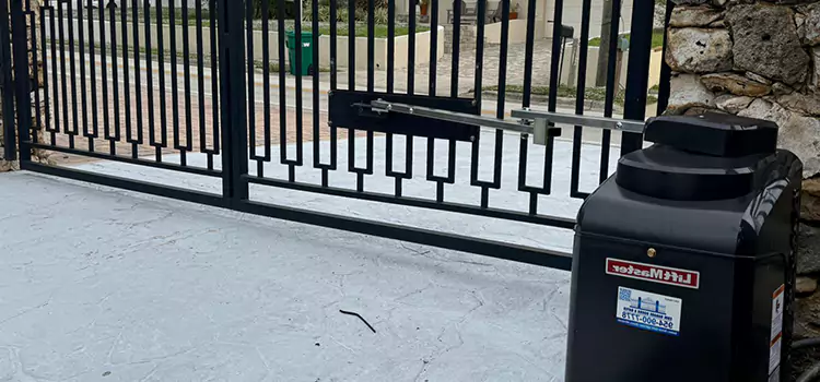 Seamless Installation and Support for Your New Gate in Sun Prairie, WI