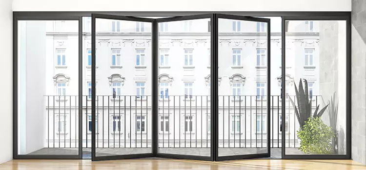 Premium Material Balcony Doors Sun Prairie