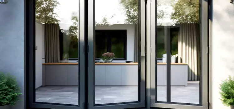 Bifold Door Track Repair Sun Prairie