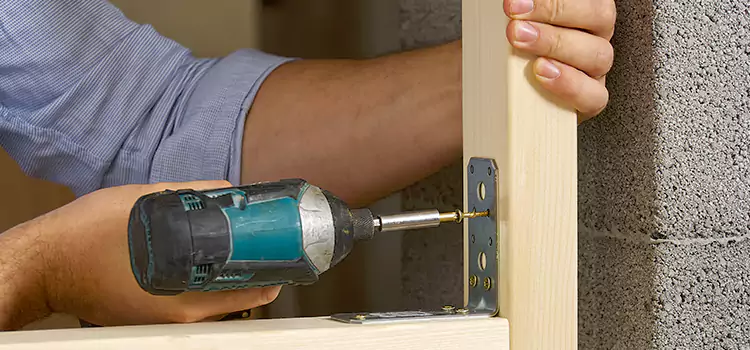 Jimmy Proof Deadbolt Repair Sun Prairie