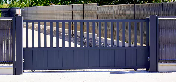 Driveway Gate Installation Contractors Sun Prairie