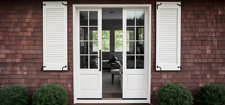 French Door Restoration Sun Prairie