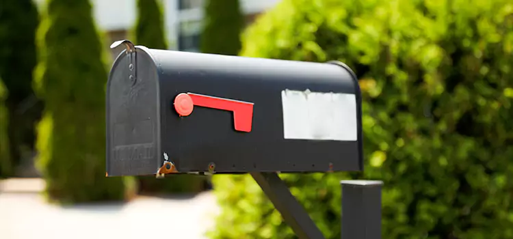 Secure Mailboxes for Packages Sun Prairie