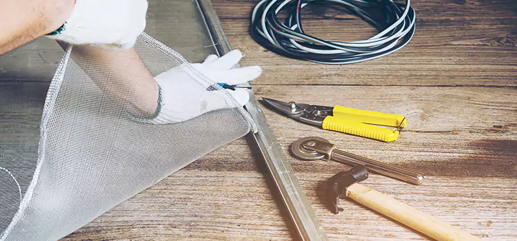 Security Screen Door Repairs Sun Prairie