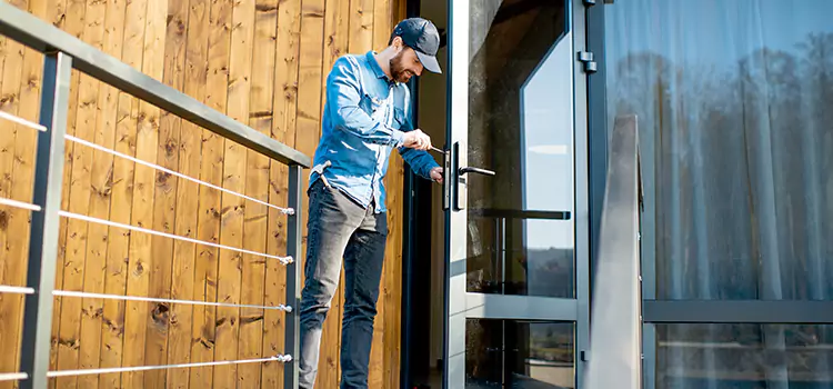 Emergency Patio Door Repair Sun Prairie