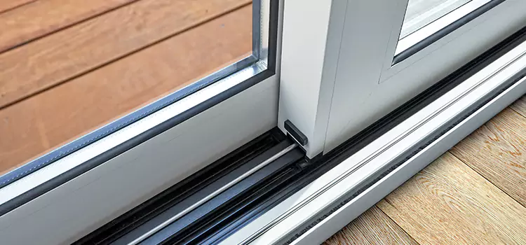 Why Your Sliding Door Keeps Getting Stuck in Sun Prairie, WI?