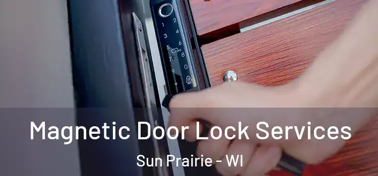  Magnetic Door Lock Services Sun Prairie - WI